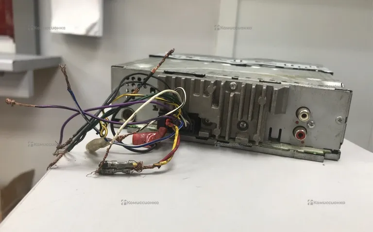 Автомагнитола Pioneer MVH-150Ub