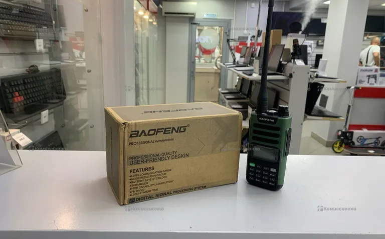 Рация  baofeng uv13pro