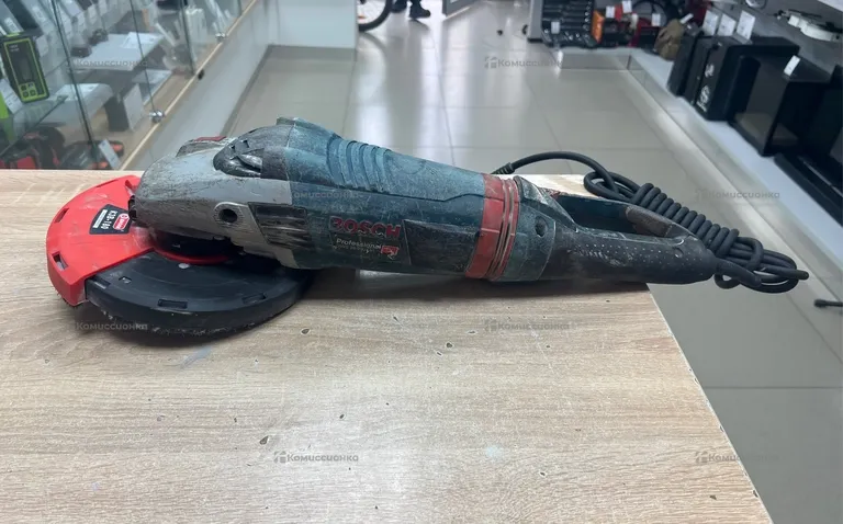 УШМ Bosch GWS 26-230 LVI