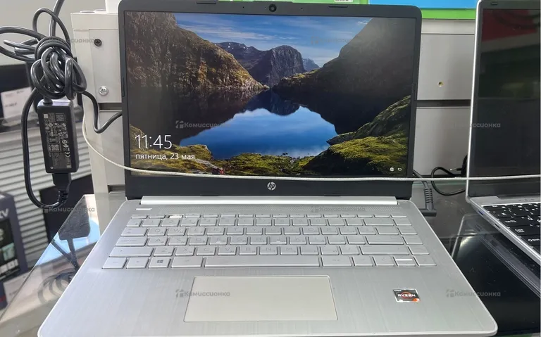 Ноутбук  HP 14S