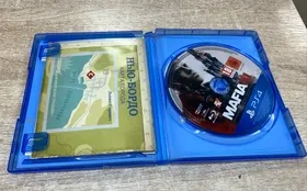 Купить PS4. Диск для PS4 Mafia 3 б/у , в Москва и область Цена:1200рублей