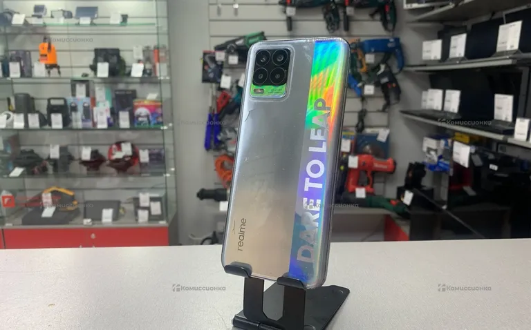Realme 8 6/128 ГБ