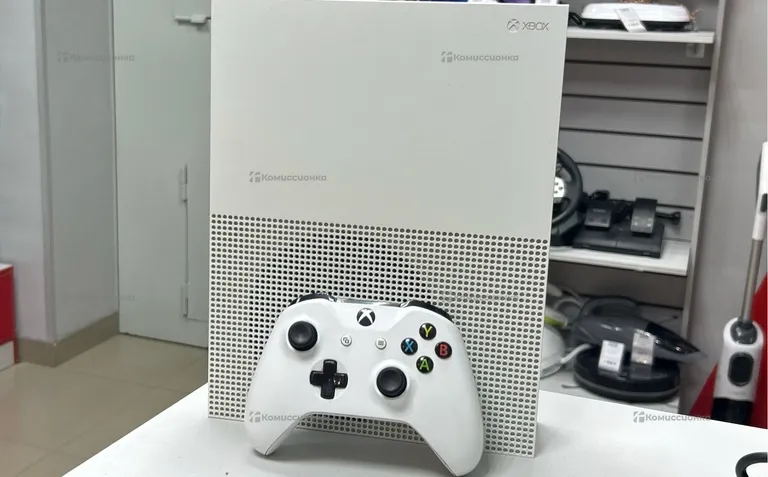 Приставка Xbox One S 512ГБ