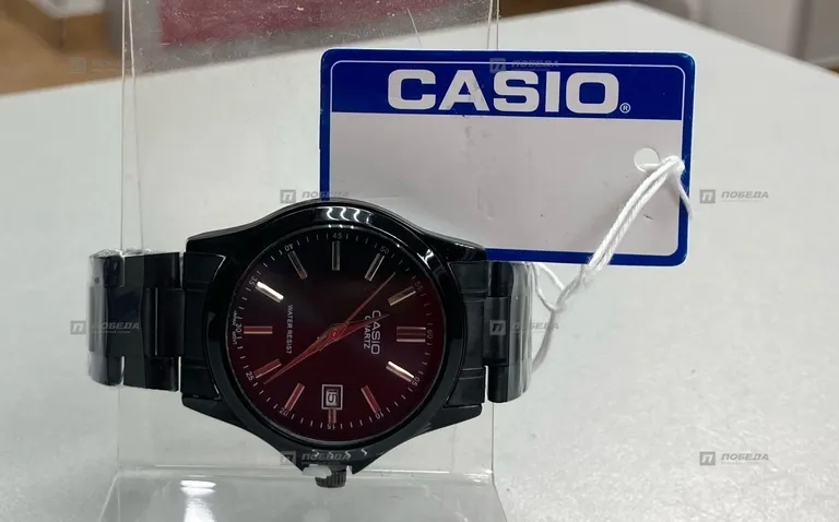 casio quartz