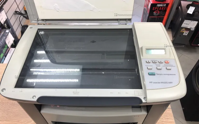 Принтер HP LaserJet 1005w