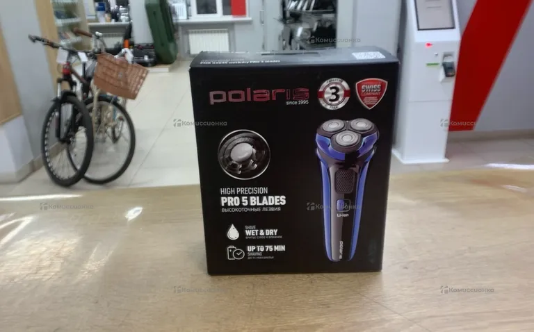 Бритва Polaris PMR0304R