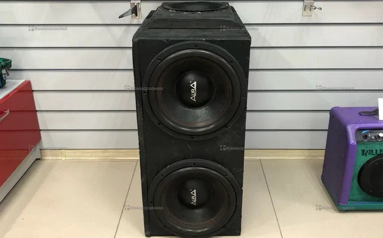 Сабуфер Aura SW-B124 xl
