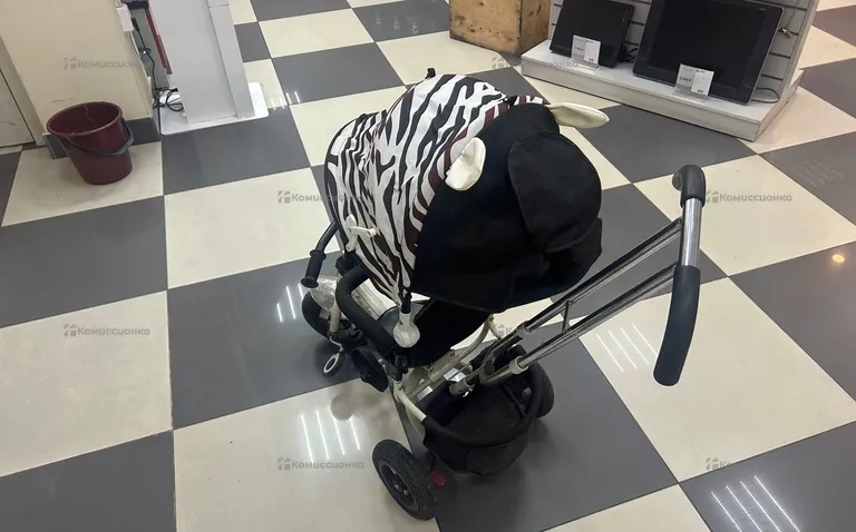 Детский трехколесный велосипед Mini trike