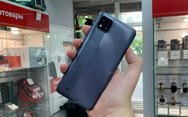 Realme c11 2021 4/64