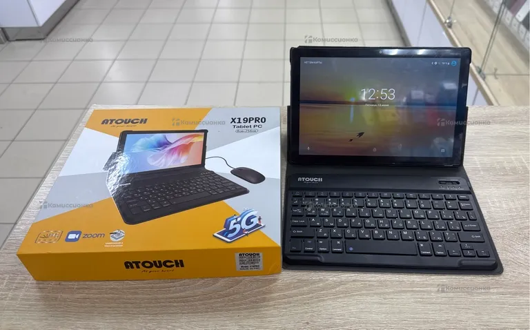 Планшет Atouch X19Pro 8/256