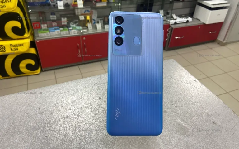 Itel vision 3 plus 4/64