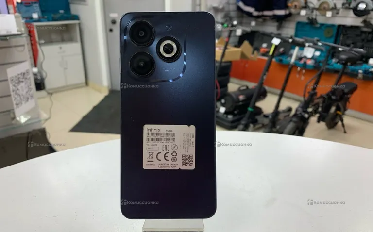 Tecno 8c 4/64