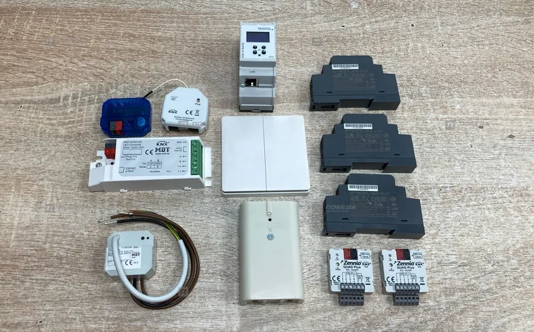 Комплект Системы умного дома KNX (weinzierl)