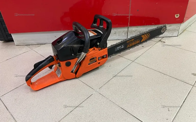 Бензопила Carver Hobby HSG 145-15