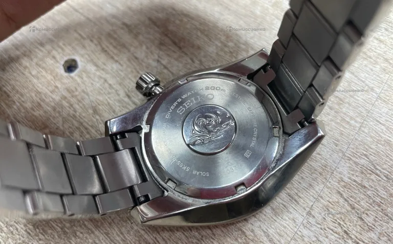 Часы  Seiko
