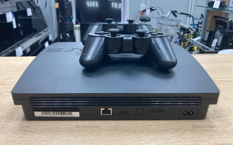 Приставка Sony Ps 3 Slim прошитая 54 игры