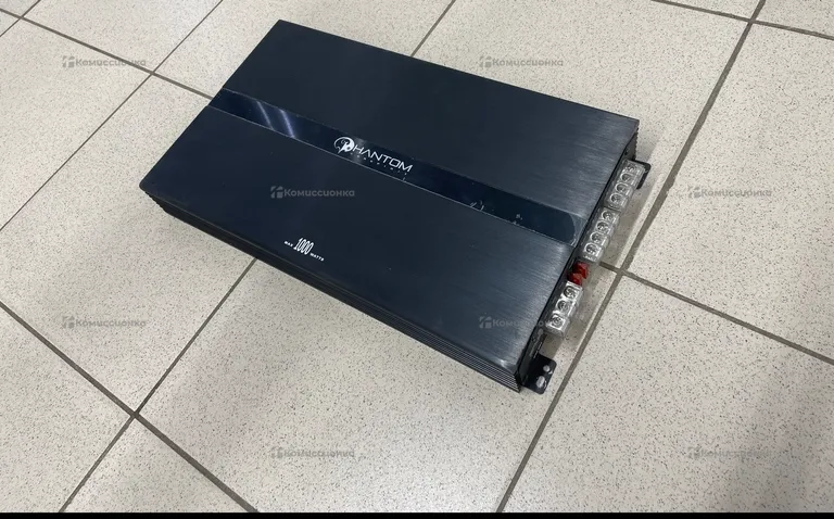 Усилитель  Hantom 1000 watts
