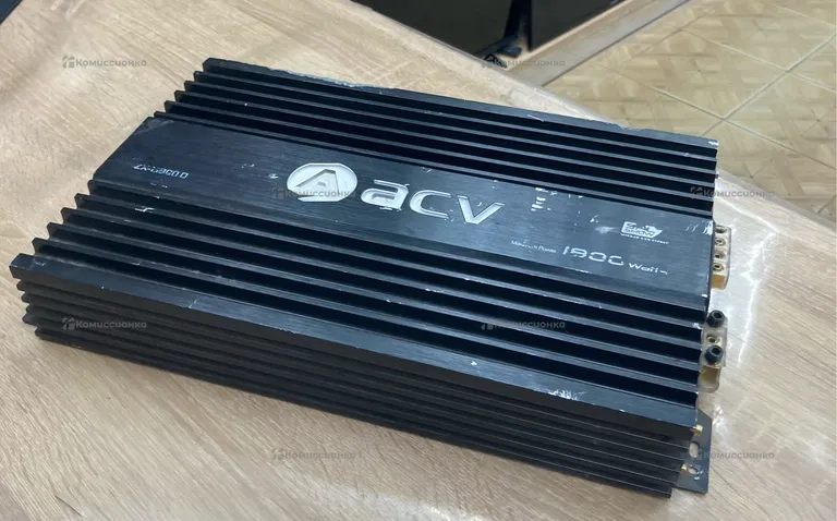 Усилитель  ACV 1800w