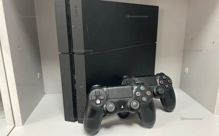 Игровая приставка Sony PlayStation 4 Fat 500GB