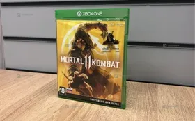 Купить Xbox диск Mortal Kombat 11 б/у , в Самара Цена:1400рублей