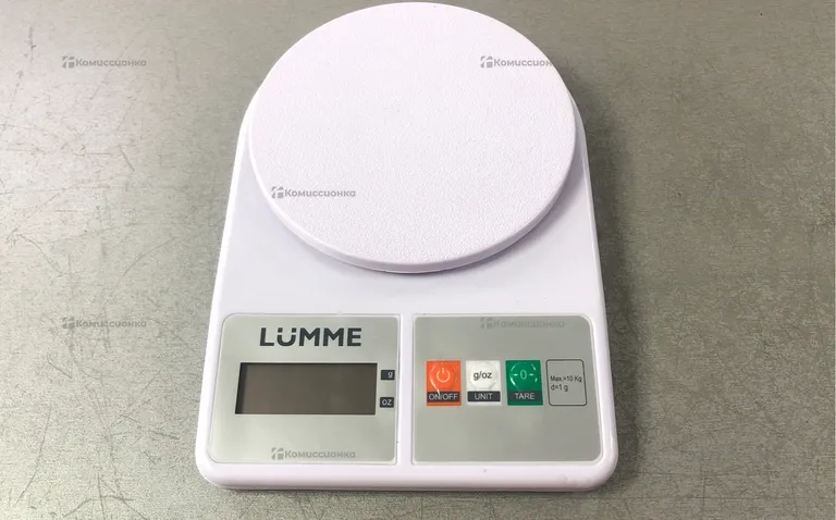Весы  кухонные Lumme