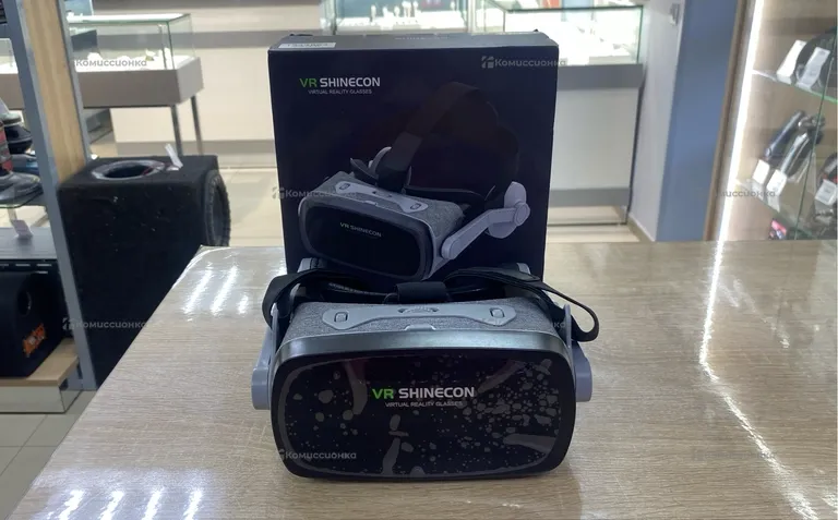 Очки виртуальной реальности VR Shinecon SC-G07E