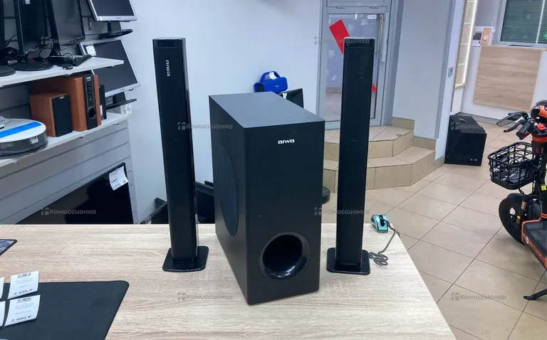 Соундбар aiwa abs-208