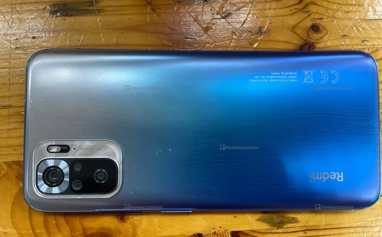 Xiaomi Redmi Note 10S 6/128GB