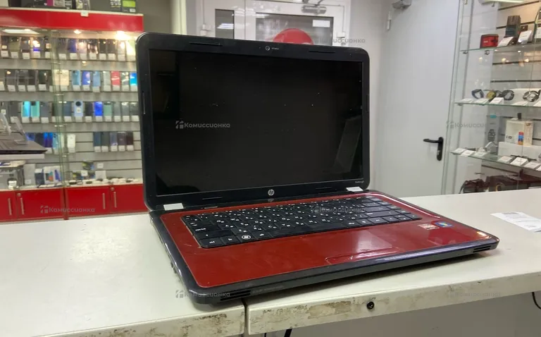 Ноутбук HP A4-3320M/4RAM/500HDD