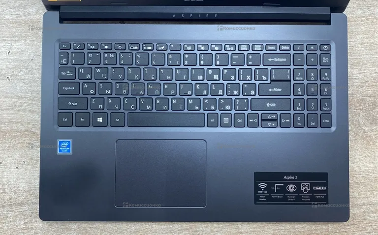 Ноутбук Acer Aspire A315-34