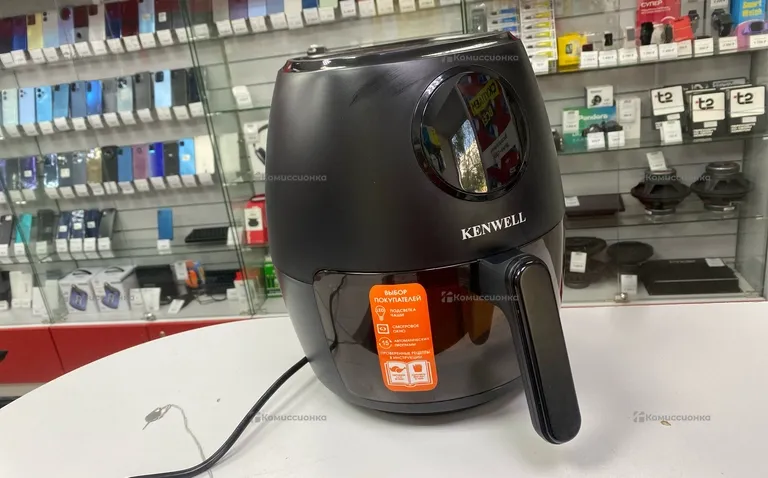 Аэрогриль kenwell