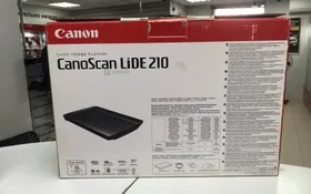 Купить Canon Сканер Canon CanoScan LiDE 210 б/у , в Тольятти Цена:2100рублей