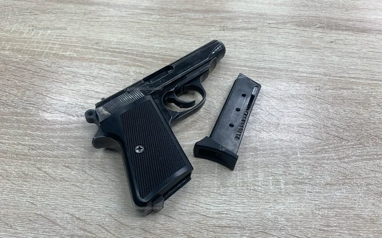 Сигнальный пистолет PP-S KURS