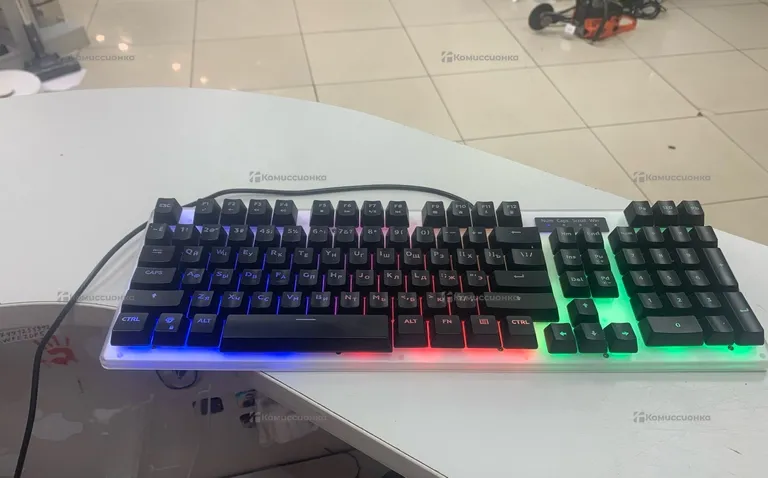 Клавиатура  Aceline RGB