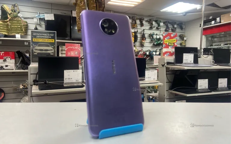 Nokia G10 4/64 ГБ
