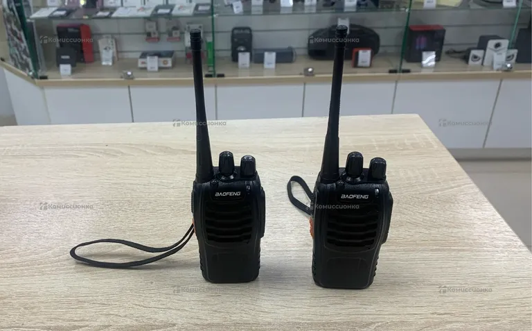 Рации Baofeng BF-888s