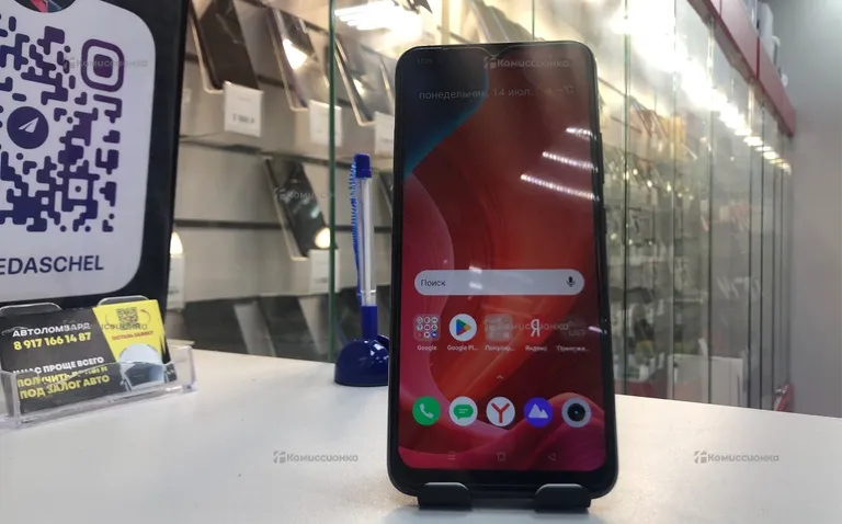 Realme C21 4/64Gb