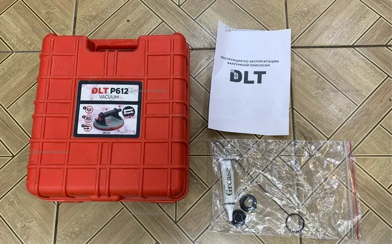 DLT p612 присоска для плитки