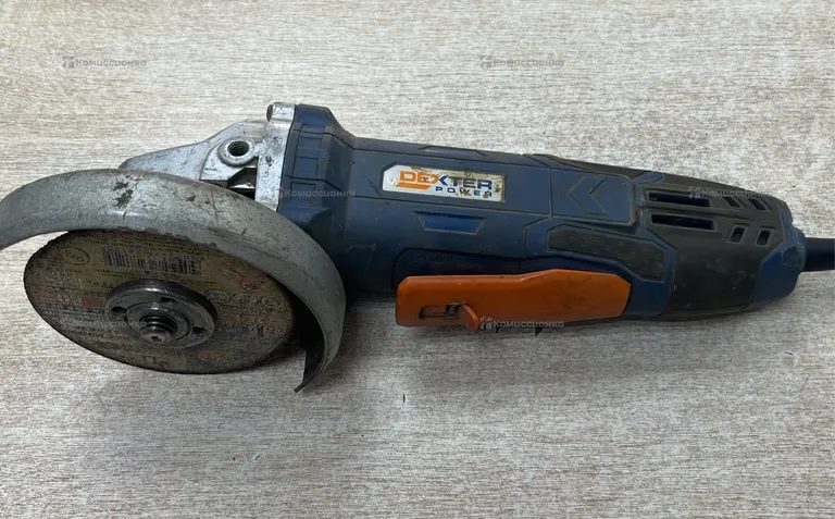 УШМ DEXTER NG800AG-125