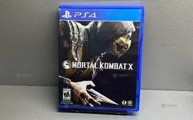 Купить PS4. Диск Mortal Kombat X б/у , в Самара Цена:990рублей