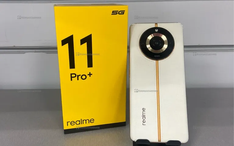 Realme 11 pro plus 8/256