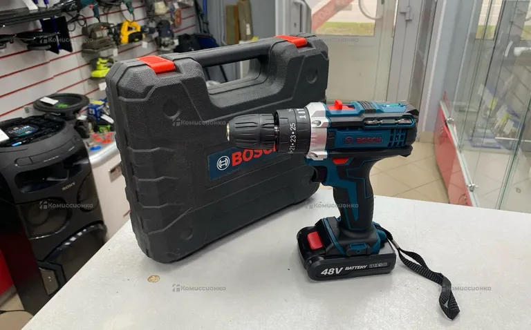Дрель шуруповерт Bosch реплика