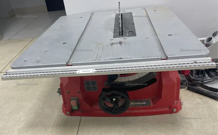 Распиловочный станок Einhell TC-TS 2025 U