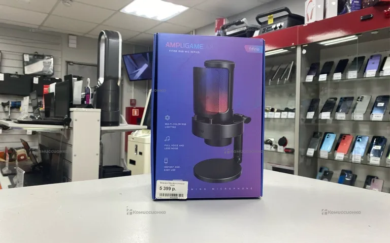 микрофон Fifane A8