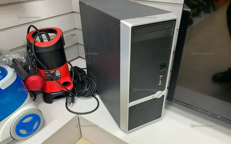 Системный блок AMD X2
