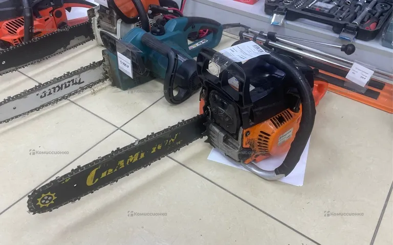 Бензопила CARVER HOBBY HSG-145-15