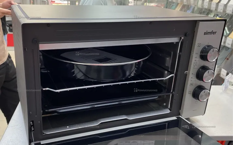 Электрическая мини печь Simfer M3513