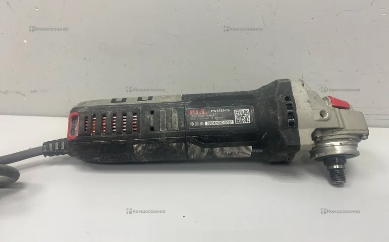 УШМ P.I.T. PWS125-c6
