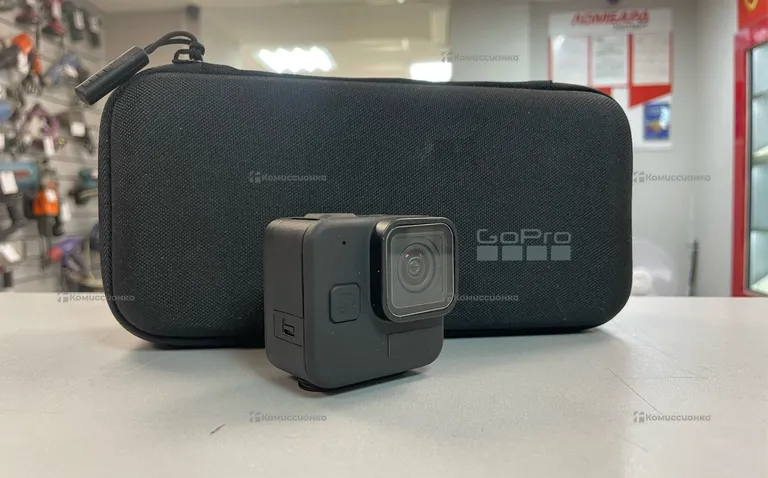 Экшн камера GoPro Hero 11 mini Black