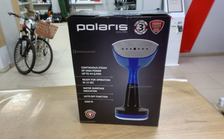 Ручной отпариватель Polaris PGS2060CA